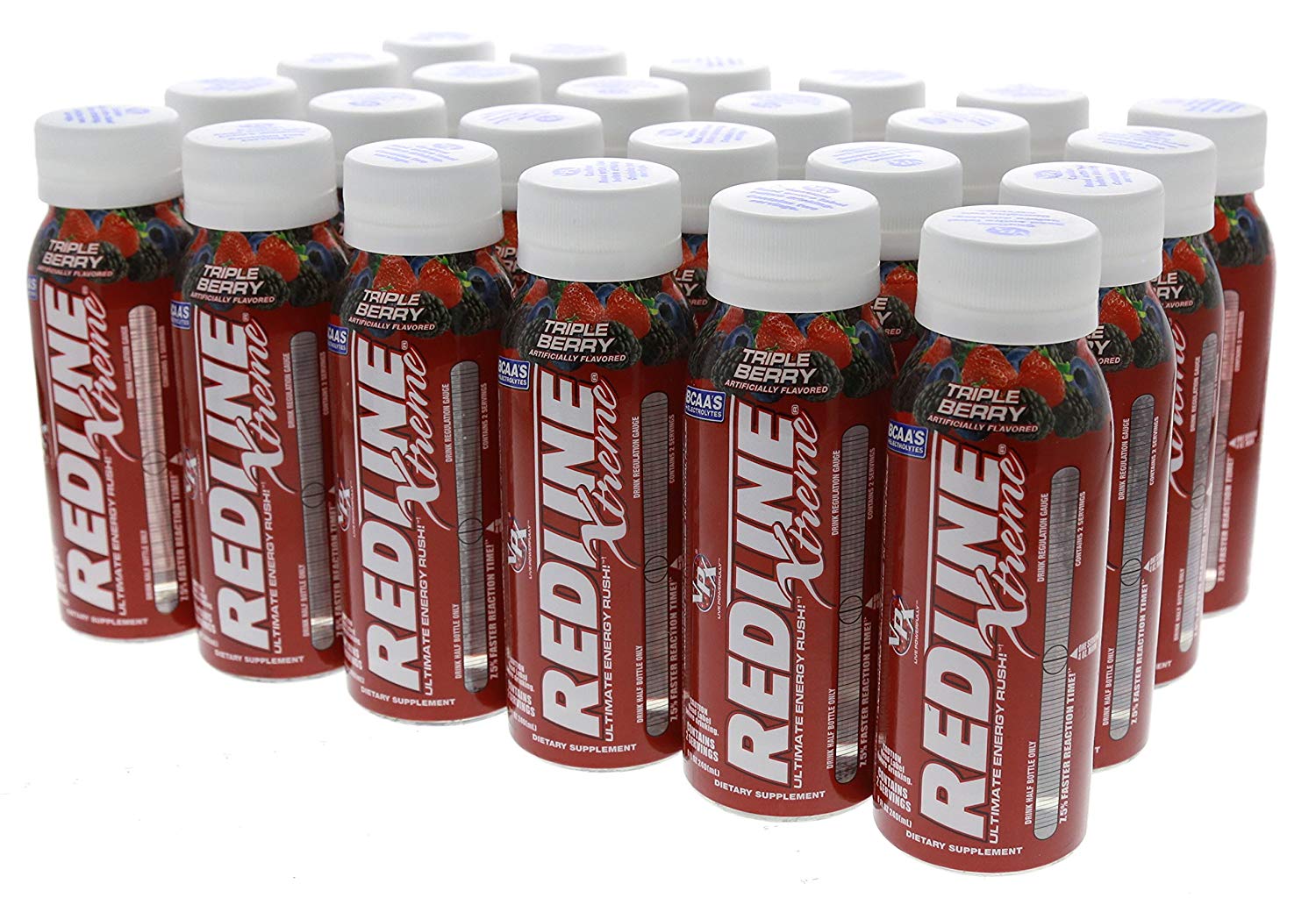 redline energy drink drug test